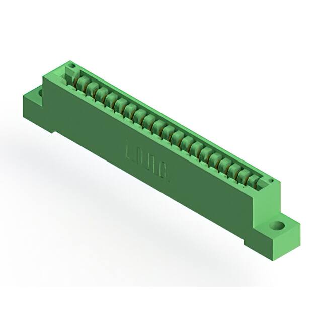 846-020-521-104 EDAC Inc.  Edgeboard Connectors